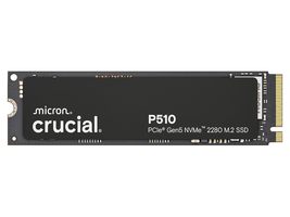 Crucial P510 1TB PCIe Gen5 CT1000P510SSD - $129.20