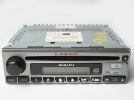 2004 -2006 Subaru Forester Am Fm Radio Audio Cd 6 Disc Player Receiver Wo - $167.58