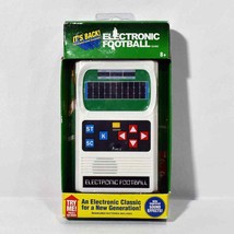 New Old Stock 2016 Mattel Electronic Football Handheld Game It’s Back 0224! - $79.20