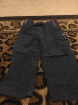 Tommy Hilfiger Toddler Boys Active Athletic Pants Size 3T - £27.69 GBP