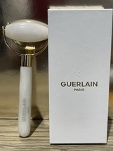Guerlain The Jade Accessory White Quartz Facial Roller Face Neck Massage... - €23,72 EUR