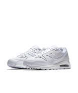 NEW Nike Air Max Command Leather White Metallic Silver 749760-102 Men’s ... - $98.99