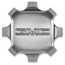 ONE 2020-2024 GMC Sierra 2500 / 3500 # 5947 20&quot; Wheel CHROME Center Cap ... - $54.99