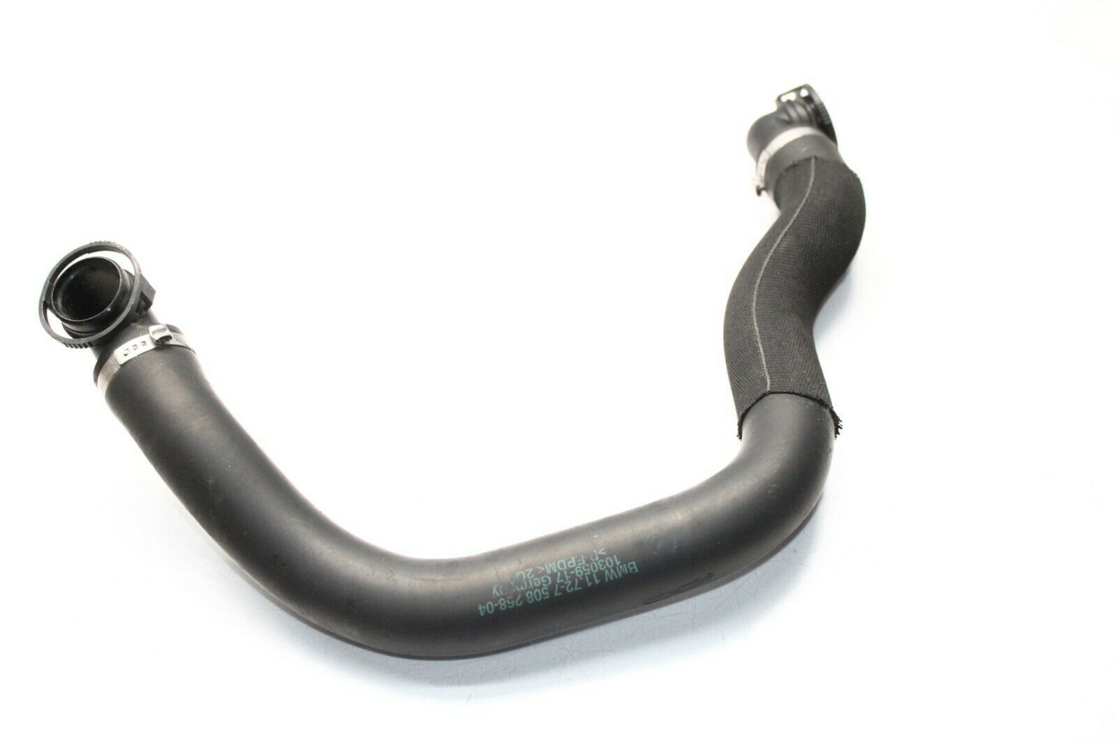 2002-2005 BMW E65 745i 745Li ENGINE RADIATOR COOLANT WATER PUMP HOSE LIN... - $38.69
