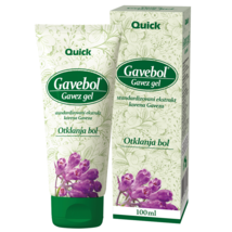 Gavez GEL GAVEBOL 100ML After bone fractures In sprains and joints dislocations - £14.58 GBP
