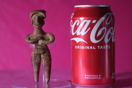 Authentic Pre Columbian Artifact Tomb Figure Colima Mexico 100 BC-250 AD... - $179.99
