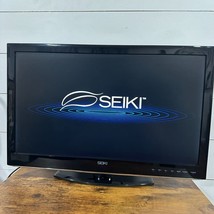 Seiki 24&quot; LED Ultra Slim TV Model: SE241TS + Remote Great for RV and Boat - $70.68