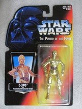 C-3PO 1995 Star Wars-Kenner &quot;no child warning on it&quot; - $16.72
