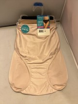 Radiant Vanity Fair Women Hi Cut Underwear 3-Pack Supreme Stretch Panties - £12.53 GBP