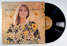 Judy Collins - Wildflowers (1967) Vinyl LP •PLAY-GRADED• Both Sides Now - $9.61