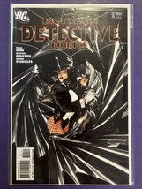 DC Universe Comic Book Series One Batman Detective Comics #844 1st Edition - £10.99 GBP