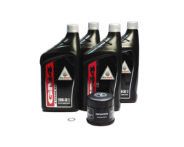 2006-2021 Honda CBR 600 CBR600 CBR 600 F F4i RR OEM Oil Change Kit H24 - £47.55 GBP