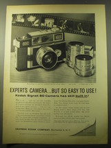 1960 Kodak Signet 80 Camera Ad - Expert&#39;s Camera.. But so easy to use! - £11.20 GBP