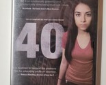 40: The Most Important Human Rights Issue (DVD, 2014) - £7.90 GBP