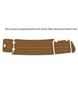2005 Crownline 225 260EX 220EX 240LS Integrated Swim Platform Boat EVA F... - $385.59 CAD