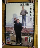 The Jam Poster The Gift Band Shot Paul Weller - $179.99