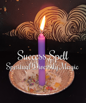 Success Ritual | Crown of Success Ceremony for Goals &amp; Prosperity - $12.00