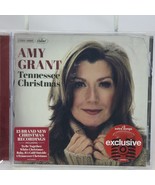 Amy Grant CD Tennessee Christmas Target Exclusive Audio CD Factory Sealed - £9.23 GBP
