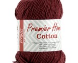 Premier Yarns Home Cotton Yarn, Solid White - £3.85 GBP