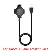 USB Charger For Xiaomi Huami Pace Charging Cradle For Huami Amazfit Stratos 2 Pa - £11.73 GBP