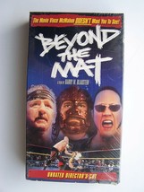 Beyond the Mat (VHS, 2000, Special Edition - Unrated Director&#39;s Cut) - £10.01 GBP