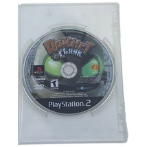Ratchet &amp; Clank Sony Playstation 2 Game Disc Only - £11.85 GBP