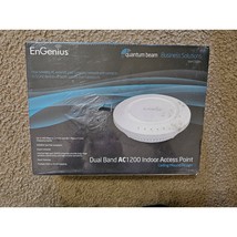 EnGenius EAP1200H Dual Band AC1200 Wireless Access Point - PoE Ceiling M... - £36.16 GBP