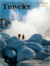 [Single Issue] National Geographic Traveler Magazine: Winter 1985/1986 - £4.47 GBP