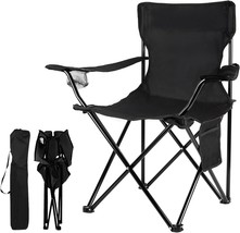 Enjoy The Great Outdoors With A Versatile Folding Chair, Sports Chair, Outdoor - £30.69 GBP