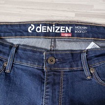 Levi&#39;s Denizen Women&#39;s Size 18 M Modern Boot Cut Mid-Rise Blue Jeans - £14.17 GBP