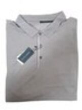 PERRY ELLIS BIG &amp; TALL SIZES 2XL to 5XL GRAY SOFT TOUCH ICON COTTON BLEN... - $39.60+