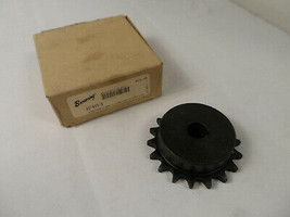Browning 4018 X 5/8&quot; Bore Sprocket Gear New 4018X5/8&quot; - $11.62