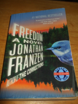 Freedom : A Novel by Jonathan Franzen (2011, Paperback) - £4.26 GBP