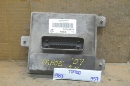 2007-09 GM Fuel Pump Control 25967325 Module 557-9B8 - $37.23