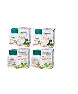 Himalaya Wellness Pure Herbs Skin Guduchi &amp; Tulasi - 60 Tablets (Pack of 4) - £27.75 GBP