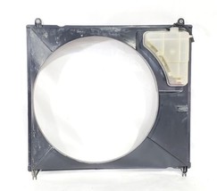 2013 Toyota Tundra OEM Radiator Fan Shroud With Reservoir Overflow 90 Da... - $49.50