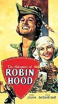 The Adventures of Robin Hood (VHS, 2000) - $6.99