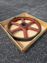 32.5&quot; Oliver Spur Gear D14772/4A GEAR MOTION F/DORR NEW NIB SALE RARE US... - €4.262,34 EUR