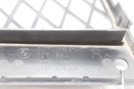 09-12 BMW 750LI 10-12 750I XDRIVE Front Right Passenger Side Bumper Grille F4194 image 10