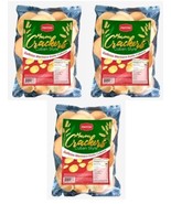 3 BAGS Of  Pinton Mariner Crackers Cuban Style  7 0z. - £19.65 GBP
