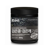 JOEUN Black Beans, Black Sesame Seeds Powder 200g 검은콩 검은깨 가루 - £26.18 GBP