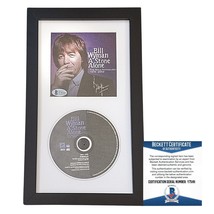 Bill Wyman Rolling Stones Signed CD A Stone Alone Beckett Authentic Auto... - £194.48 GBP