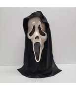 Easter Unlimited Fun World Scream Ghost Face Mask Glows Halloween 9206 (c) - $1,290.42 MXN