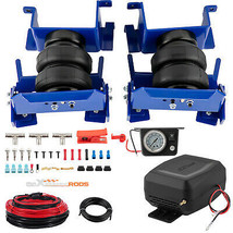 Air Spring Bag with Air Controller Kit For Ford F150 2WD &amp; 4WD 2015-2024 5000lbs - £244.85 GBP