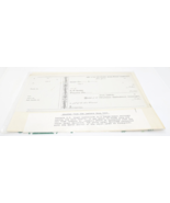 Office Of The Swatara Rail-Road Voucher 1800s Printed By Lucas &amp; Deaver ... - $27.16 CAD