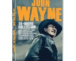 John Wayne The Essential 14-Movie Collection 14-Disc DVD Box Set New Sealed - £21.21 GBP