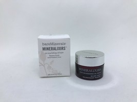 Bare Minerals Mineralixirs Eye Nourishing Oil Balm .29 oz 8.5 g Moisturizer - $19.79