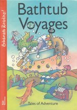 Bathtub Voyages: Tales of Adventure [Hardcover] Ezra Jack Keats; Pat Cherr; Alle - £5.45 GBP