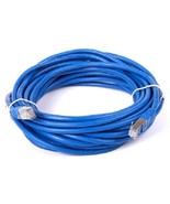 100 ft. Blue Cat7 600MHz Screened Shielded Twisted Pair (S/STP) Network ... - $79.54 CAD
