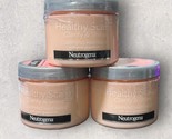 3 x Neutrogena Healthy Scalp Clarifying Mask Pink Grapefruit Oily Hair 6... - £55.37 GBP